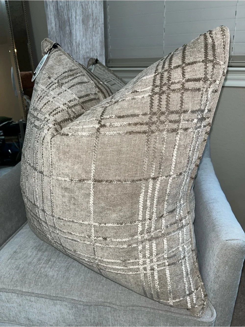 Callisto Home listing pillow